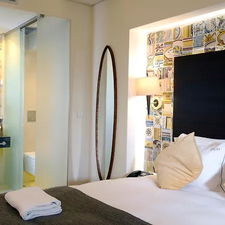 Apartahotel Dalma Old Town - Castelo 4*