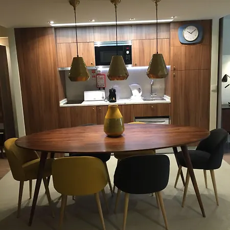 Apartahotel Dalma Old Town - Castelo Lisboa