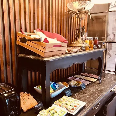 Apartmanhotel Dalma Old Town - Castelo Lisboa