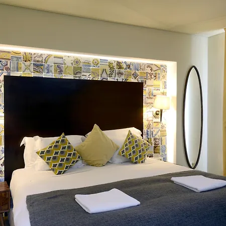 شقة فندقية Dalma Old Town - Castelo 3*