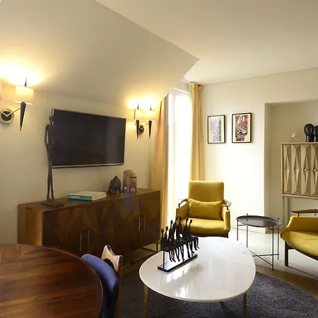 شقة فندقية Dalma Old Town - Castelo 3*