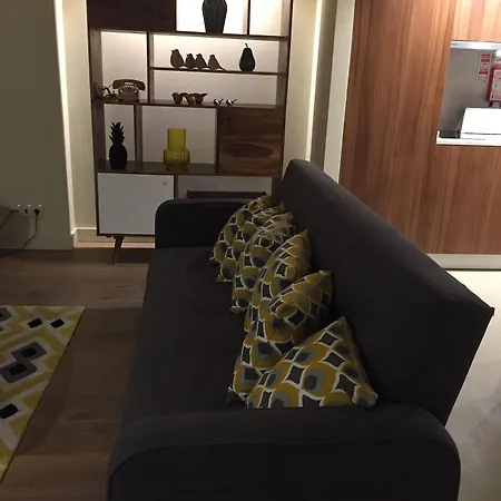 Dalma Old Town - Castelo Aparthotel Lissabon