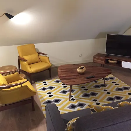 شقة فندقية Dalma Old Town - Castelo 3*