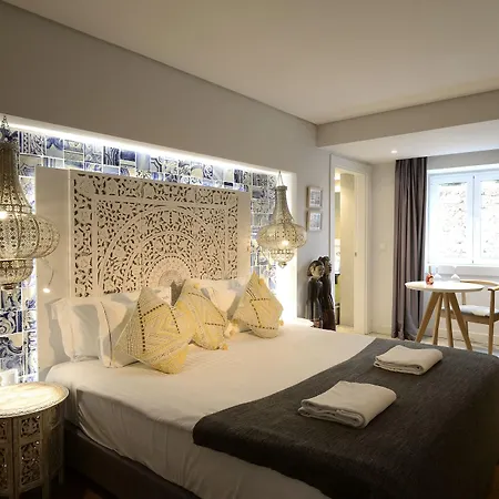Dalma Old Town - Castelo 3* Lisboa