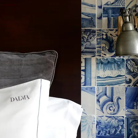 Dalma Old Town - Castelo Lisboa