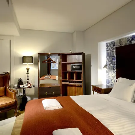 Dalma Old Town - Castelo 3* Lisboa