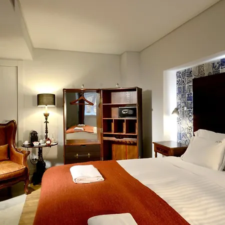 Dalma Old Town - Castelo 4* ליסבון