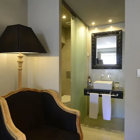 מלון דירות Dalma Old Town - Castelo 3*
