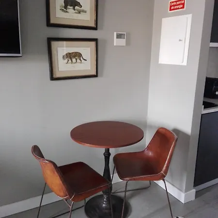 Dalma Old Town - Castelo Apartmanhotel Lisboa