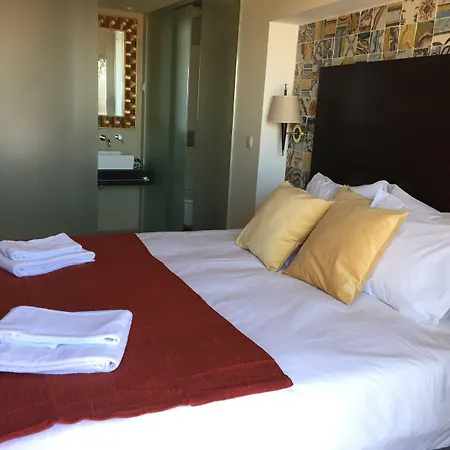 Dalma Old Town - Castelo Apartmanhotel Lisboa