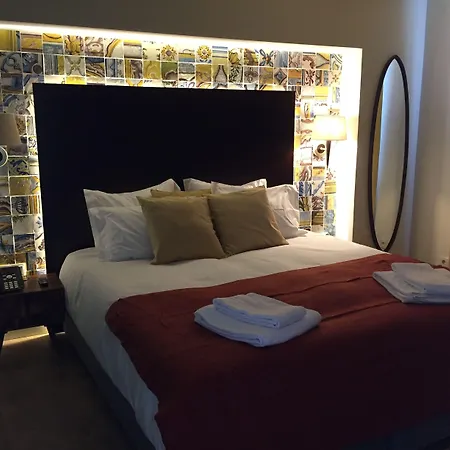 Dalma Old Town - Castelo 4* ליסבון
