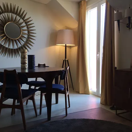 Appart hôtel Dalma Old Town - Castelo Lisboa