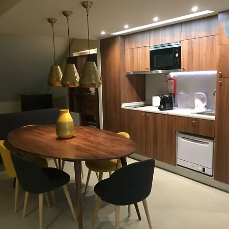 Dalma Old Town - Castelo Apartmanhotel Lisboa