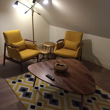 Dalma Old Town - Castelo Appart hôtel Lisboa