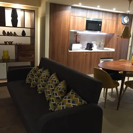 Apartmanhotel Dalma Old Town - Castelo Lisboa