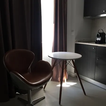 Dalma Old Town - Castelo Appart hôtel Lisboa