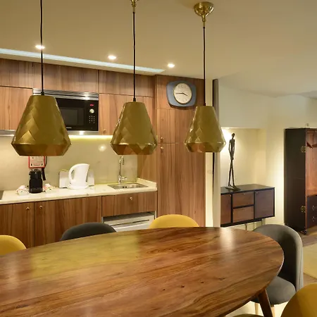 Apartmanhotel Dalma Old Town - Castelo Lisboa