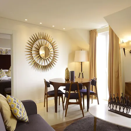 Dalma Old Town - Castelo Apartmanhotel Lisboa