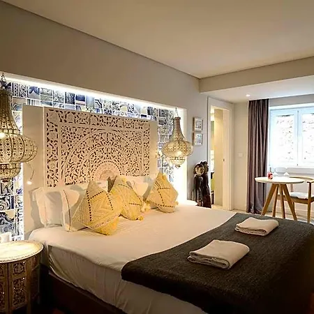 מלון דירות Dalma Old Town - Castelo 4*
