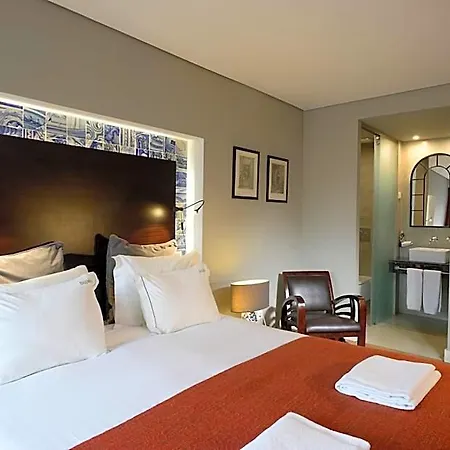 Dalma Old Town - Castelo 4* ליסבון