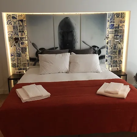 Aparthotel Dalma Old Town - Castelo Lissabon