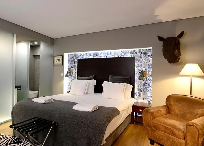 Hotel apartamentowy Dalma Old Town - Castelo Lizbona