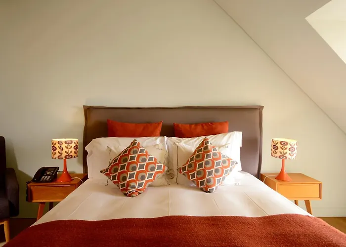 Dalma Old Town - Castelo 4* Lizbona