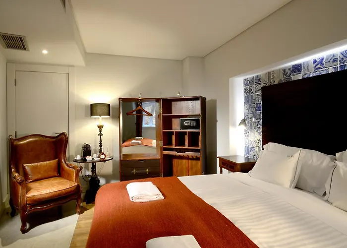 Dalma Old Town - Castelo 4* Lizbona