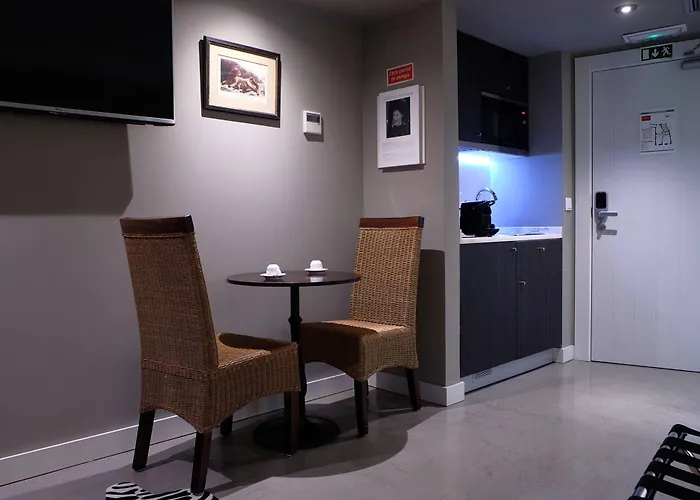 Dalma Old Town - Castelo Hotel apartamentowy