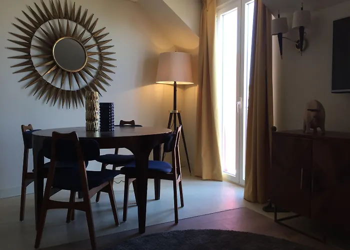 Hotel apartamentowy Dalma Old Town - Castelo Lizbona