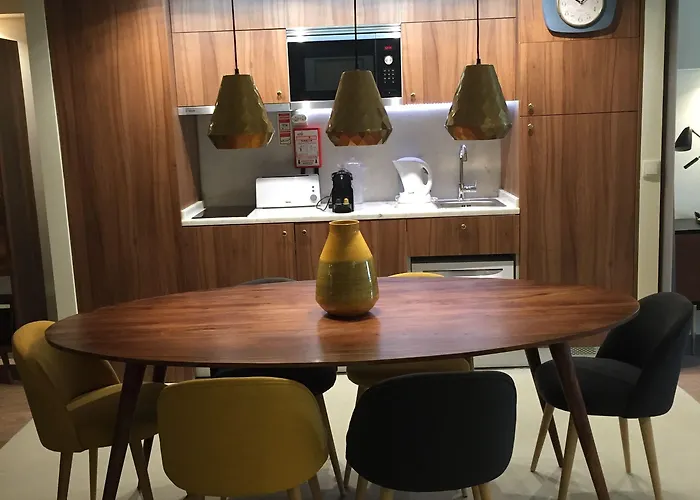 Hotel apartamentowy Dalma Old Town - Castelo Lizbona