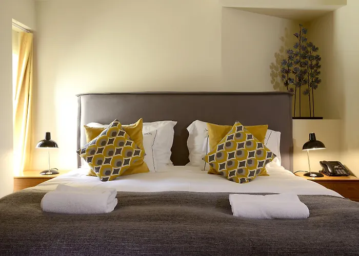 Hotel apartamentowy Dalma Old Town - Castelo Lizbona