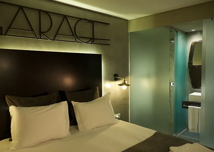 Hotel apartamentowy Dalma Old Town - Castelo Lizbona