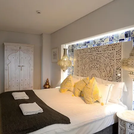 Ξενοδοχείο με διαμερίσματα Dalma Old Town - Castelo 4*