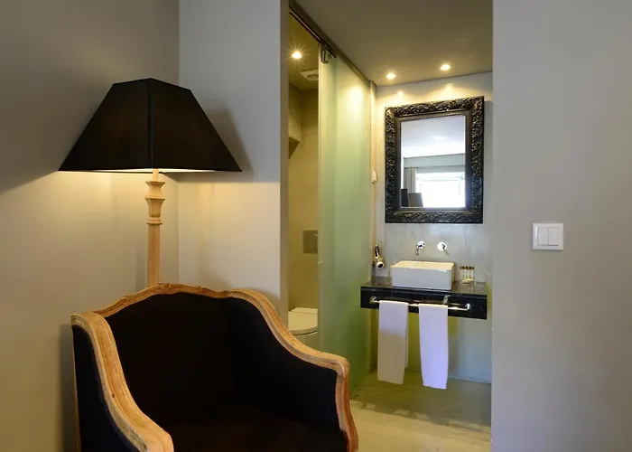 Apart Otel Dalma Old Town - Castelo 4*