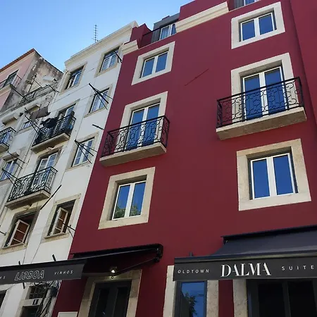 Dalma Old Town - Castelo Lisboa